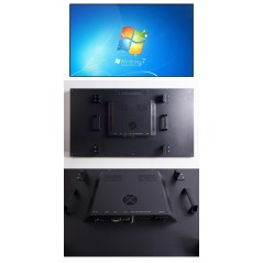 Ernitec 46" Full HD 24/7 (4K in 2 x) - Professionel display